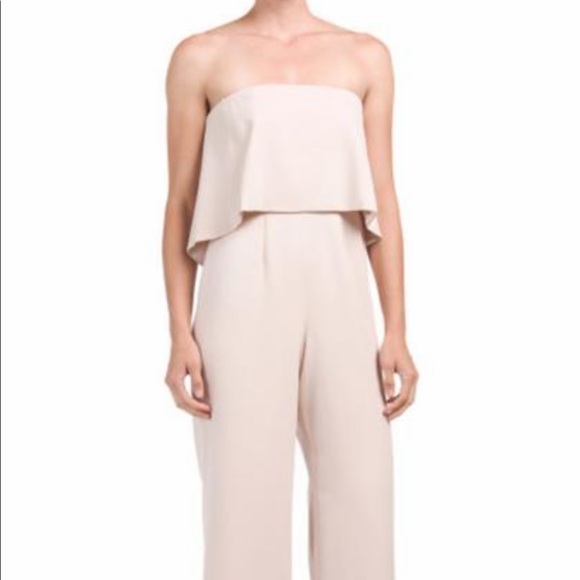 JAYGODFREY Pants - JAY GODFREY Moore Jumpsuit